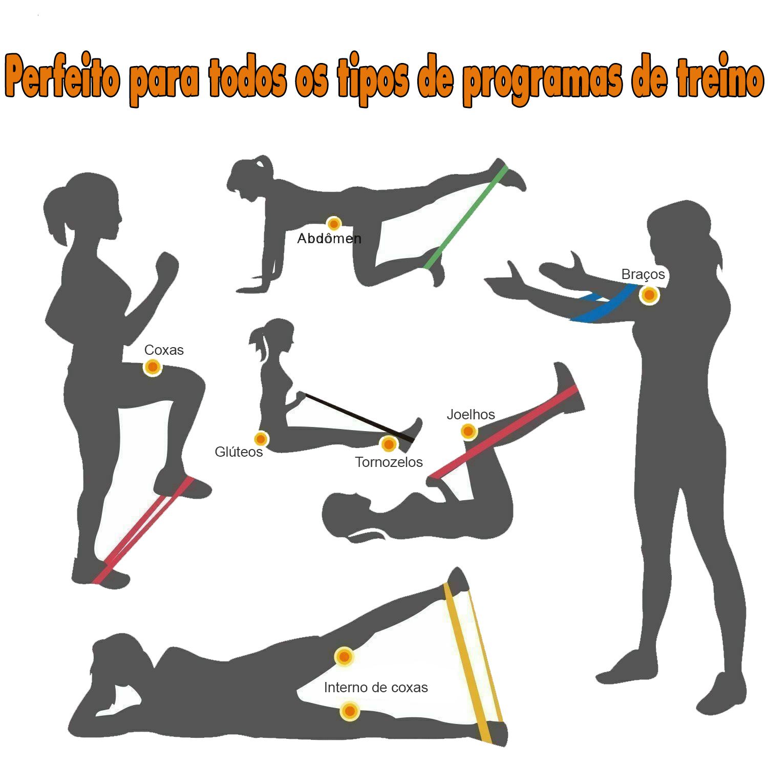 Mini bands pilates hotsell