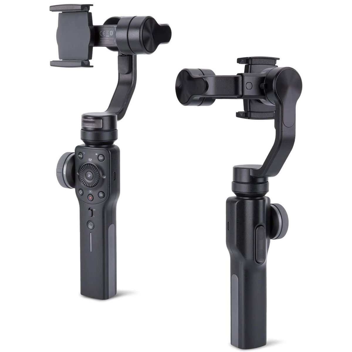 ビデオカメラ Smartphone Gimbal Estabilizador Gimbal Smartphone Zhiyun Smooth-4 Fotografia Vídeo