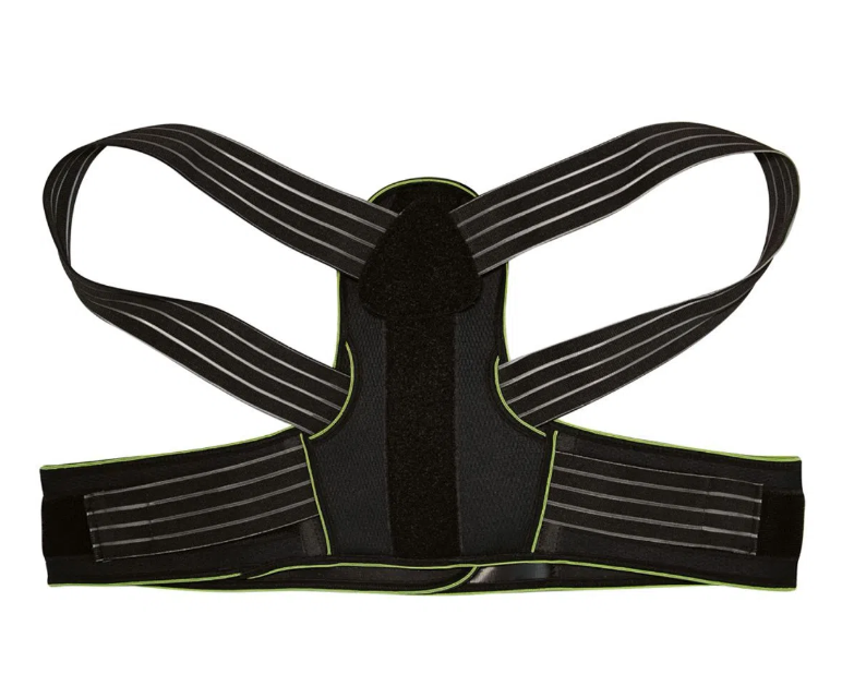 Corretor Postural com Ajuste Triplo Mercur - Produtos Médicos e ...