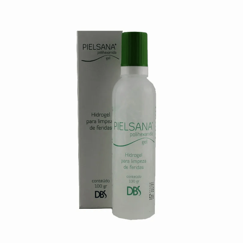 Pielsana Polihexanida Gel 100g - Produtos médicos e ortopédicos , tudo ...