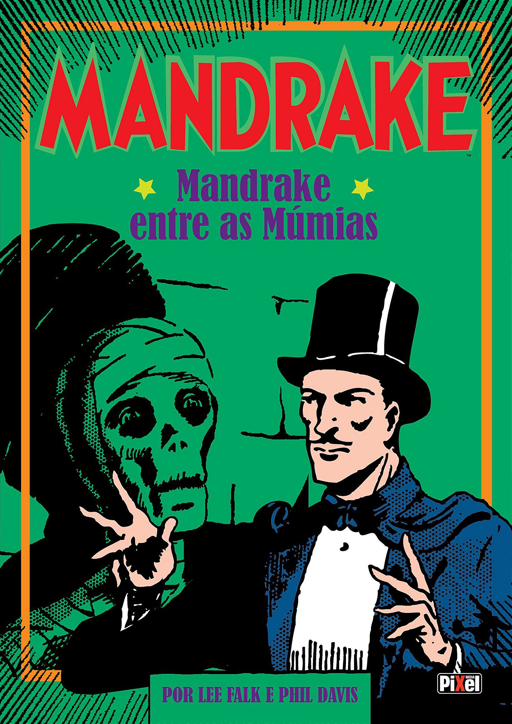 Desejo de um Mandrake