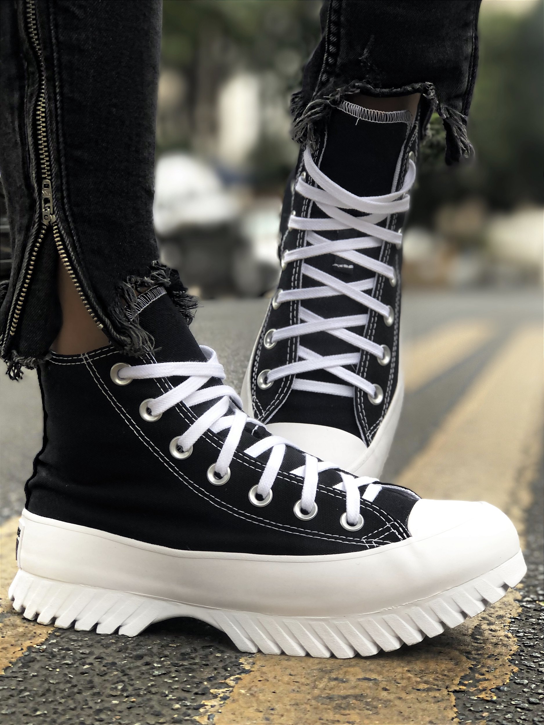 Converse All Star: história, modelos preferidos e como descobrir seu  tamanho.