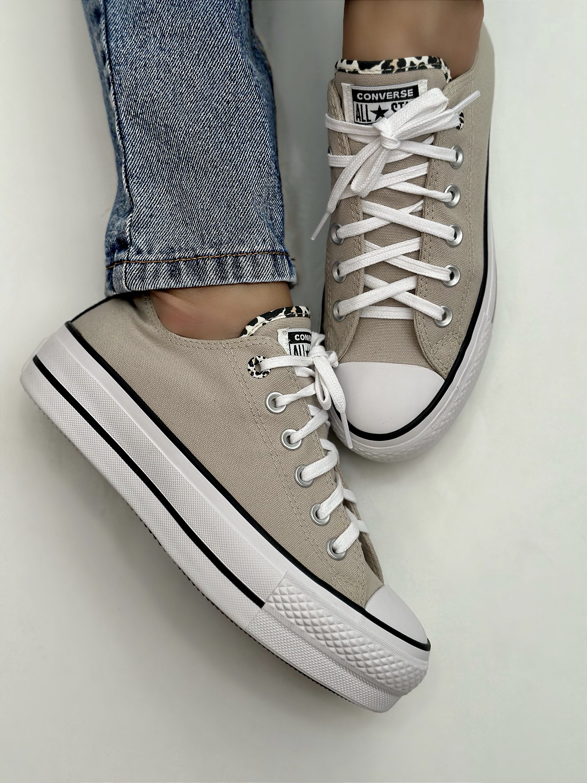 Converse All Star: história, modelos preferidos e como descobrir seu  tamanho.