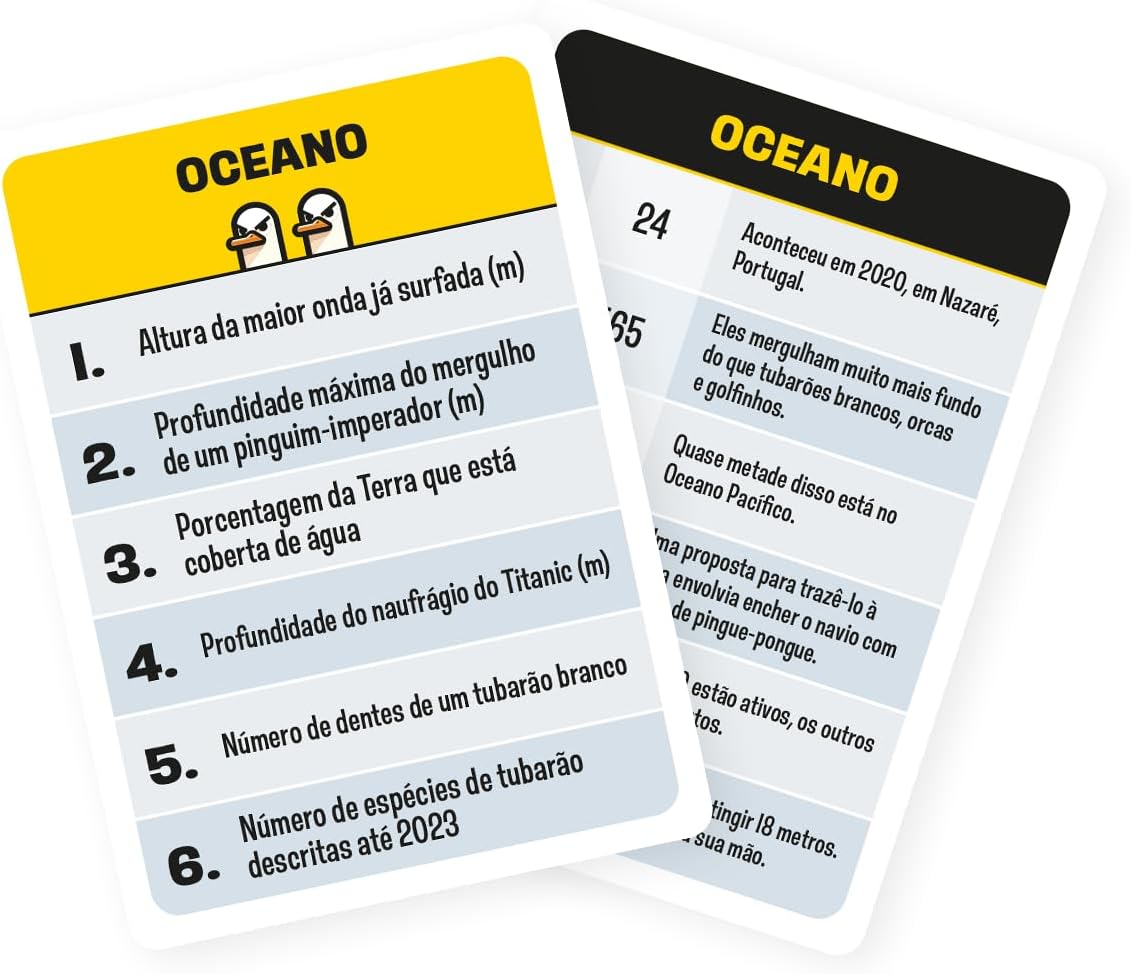 Nem a Pato! - Brinkz - Jogos e Presentes