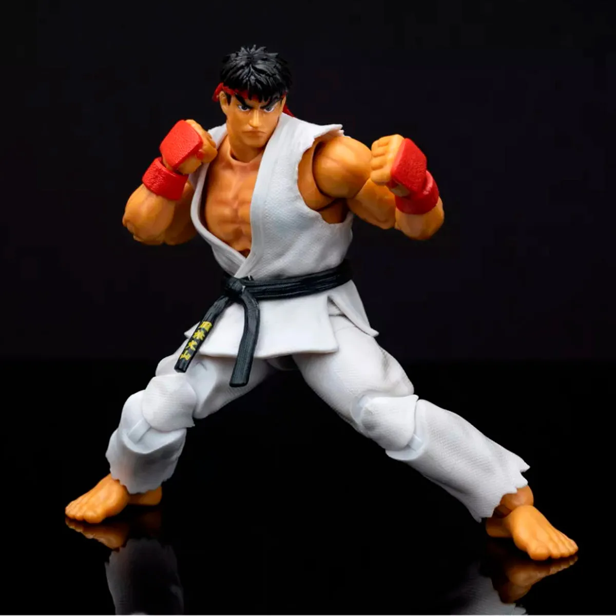 BONECO RYU STREET FIGHTER 6