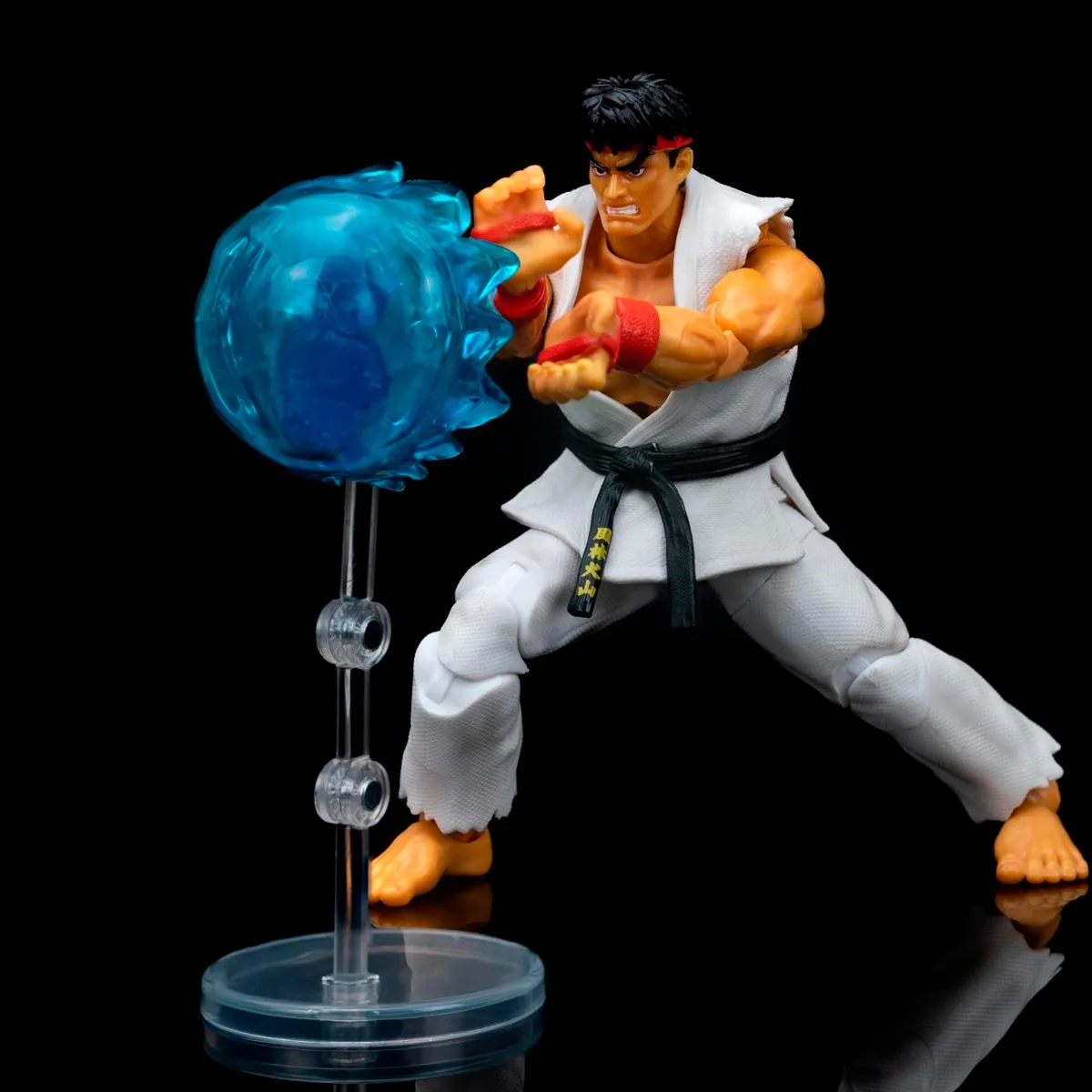 BONECO RYU STREET FIGHTER 6