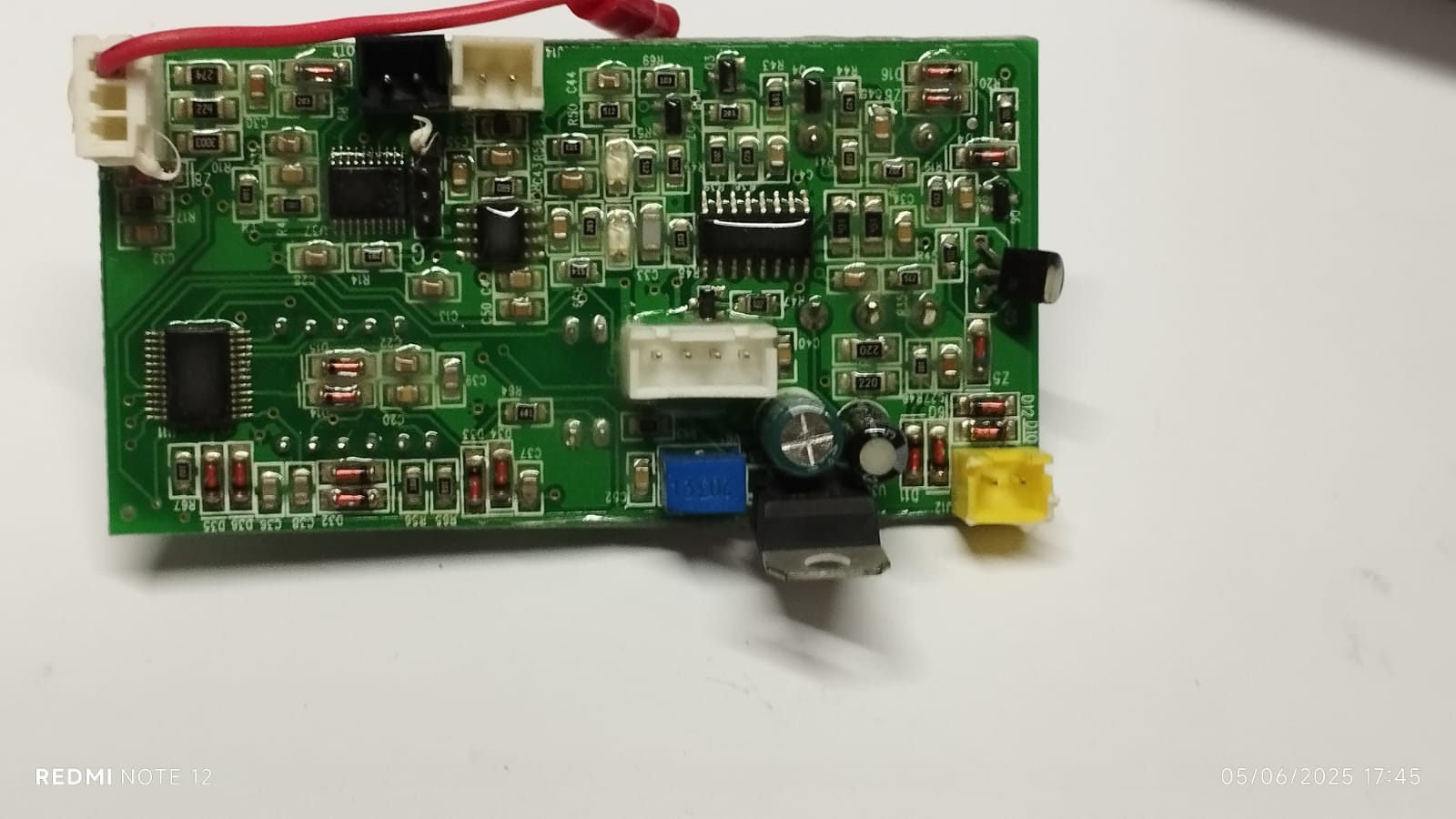PCB DISPLAY 61720 original stanley AW54160CSPST - ASSISTENTECH
