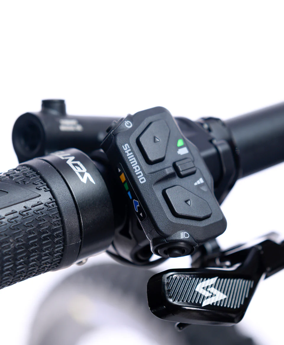 Bicicleta exalt e-trail al comp 2024 - Votuciclo