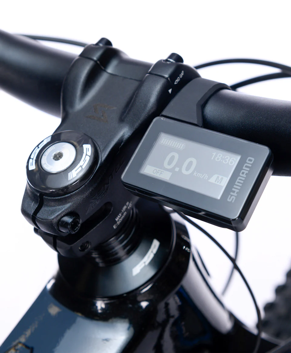 Bicicleta exalt e-trail al comp 2024 - Votuciclo