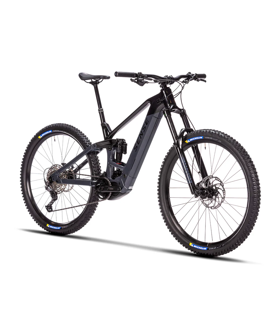 Bicicleta exalt e-trail al comp 2024 - Votuciclo