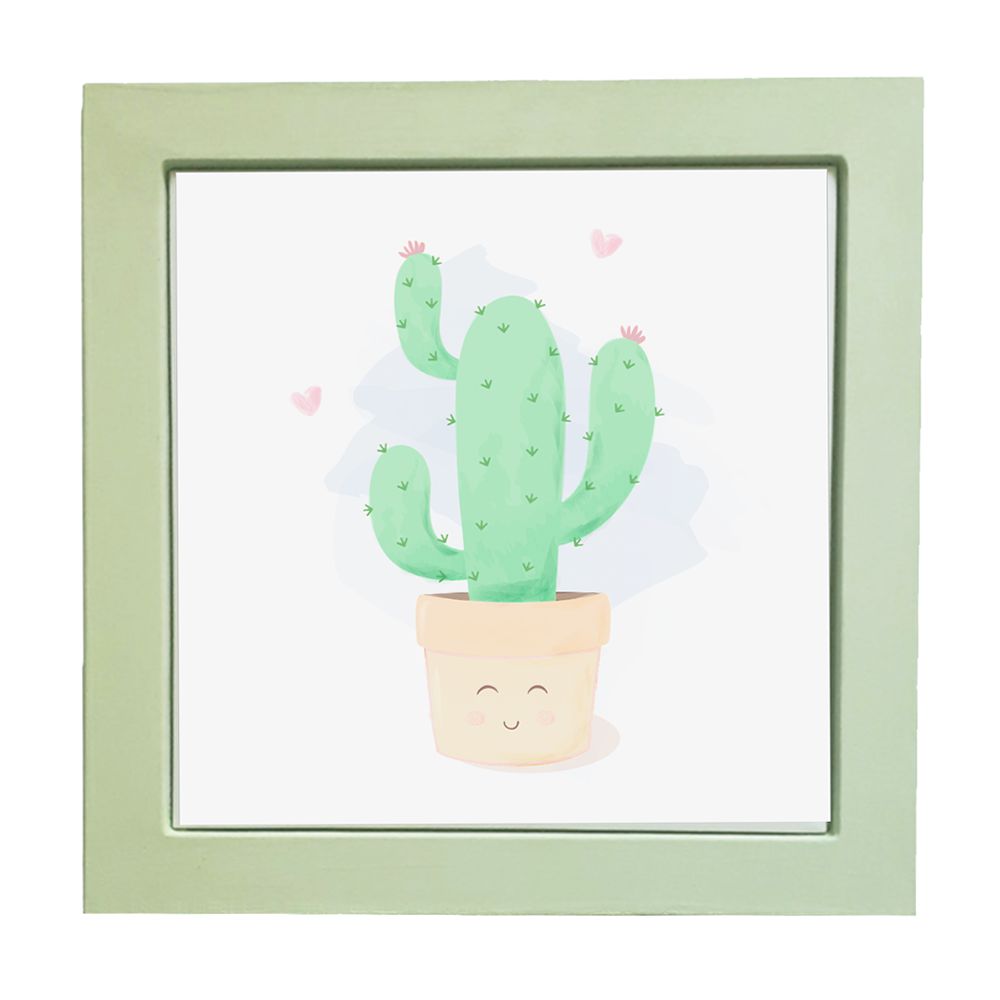 Cacto Fofo Para Casal De Namorados PNG , Cacto, Cute Cactus