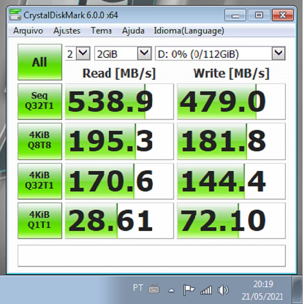 Lexar NS100 2,5" SATA III 6Gb/s SSD 128GB, Disco Duro SSD Interno, Disco A Stato Solido, Fino A - Foto 4