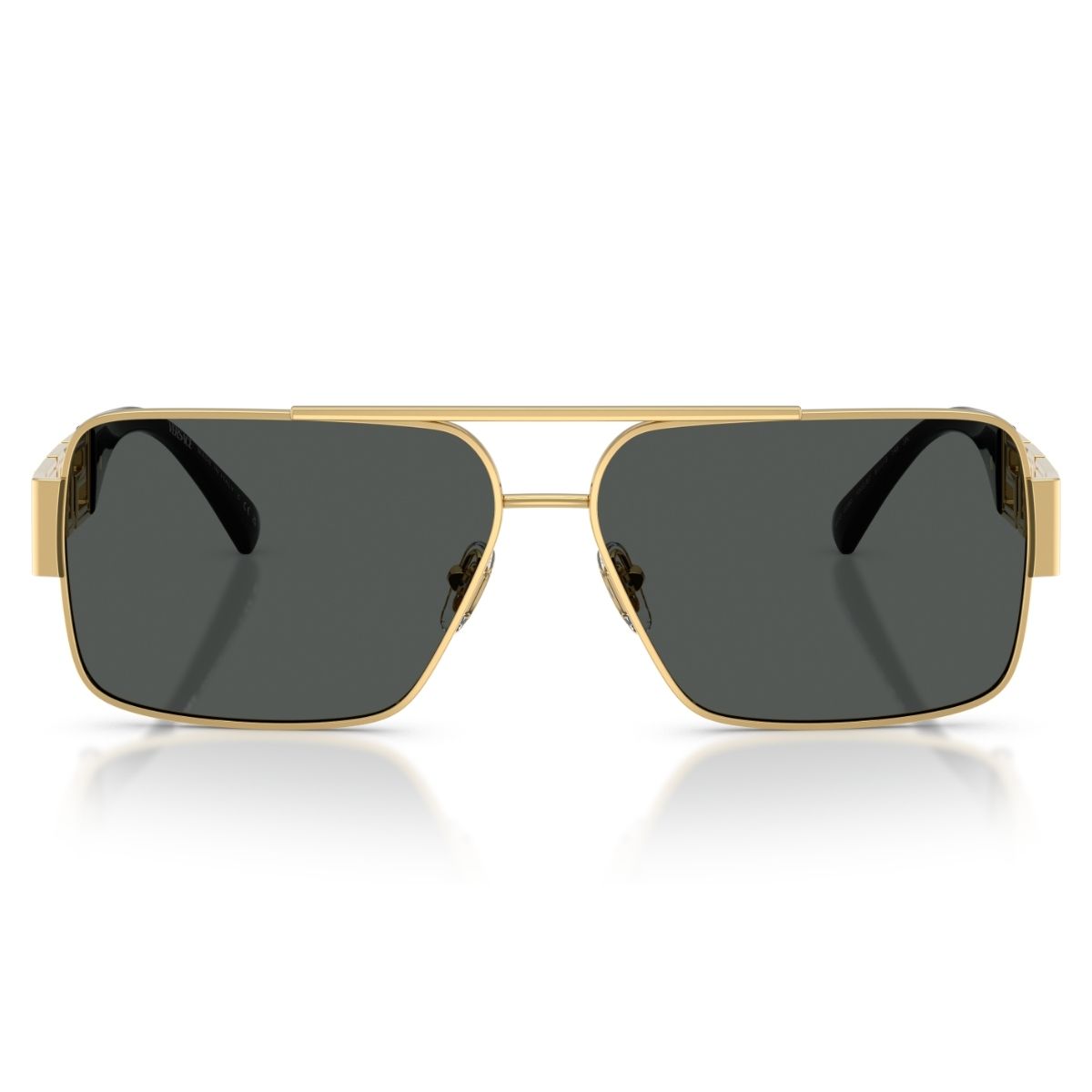 Óculos de Sol Versace Ve2290 1002/87 61x13 145 - Óculos Perfil
