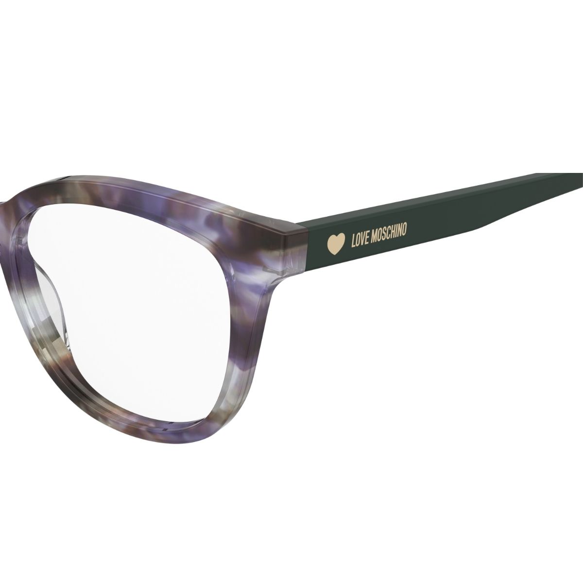 Óculos de Grau Love Moschino Mol654 789 52X17 140 - Óculos Perfil
