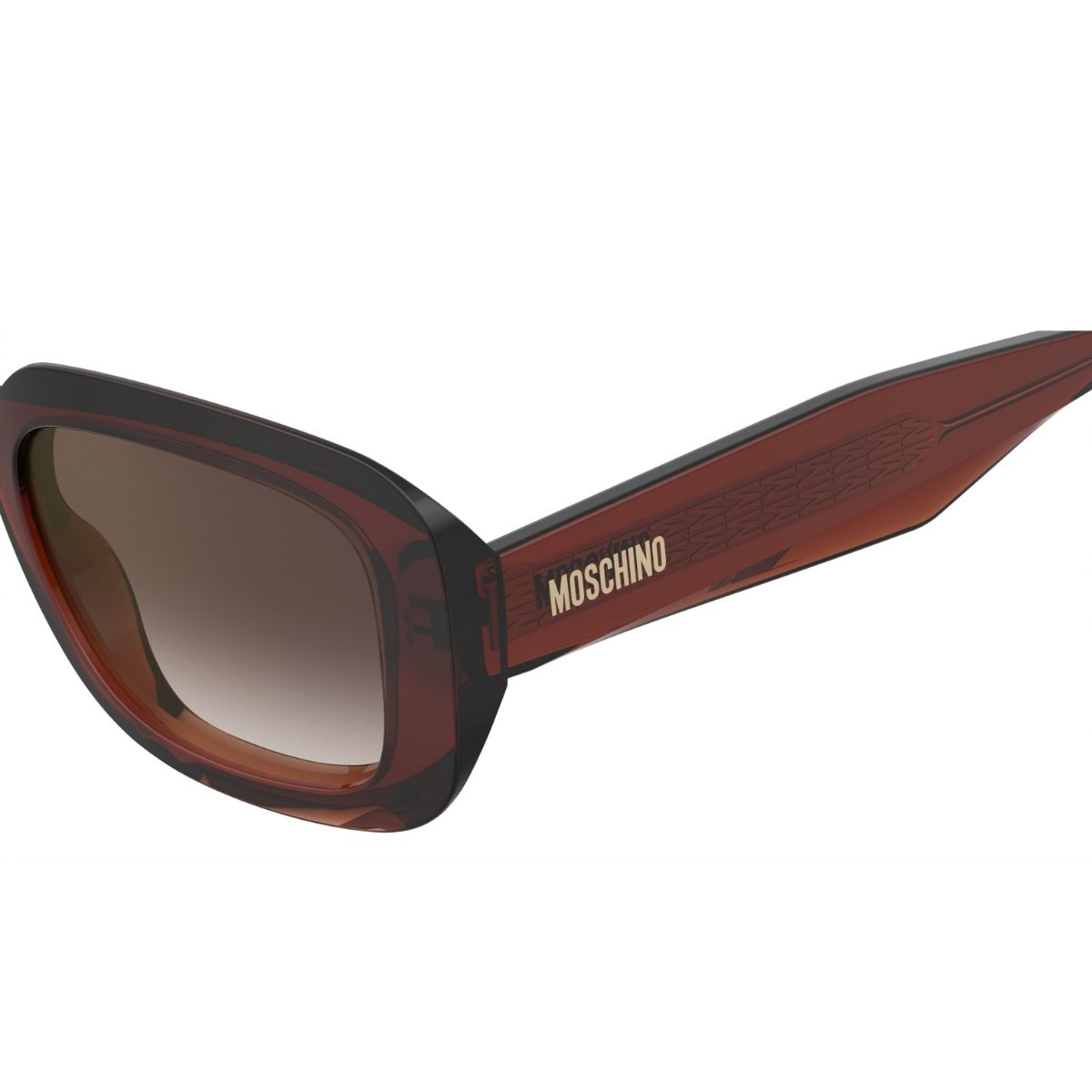 Óculos de Sol Moschino Mos199/S 09Q Yk 54X20 140 - Óculos Perfil