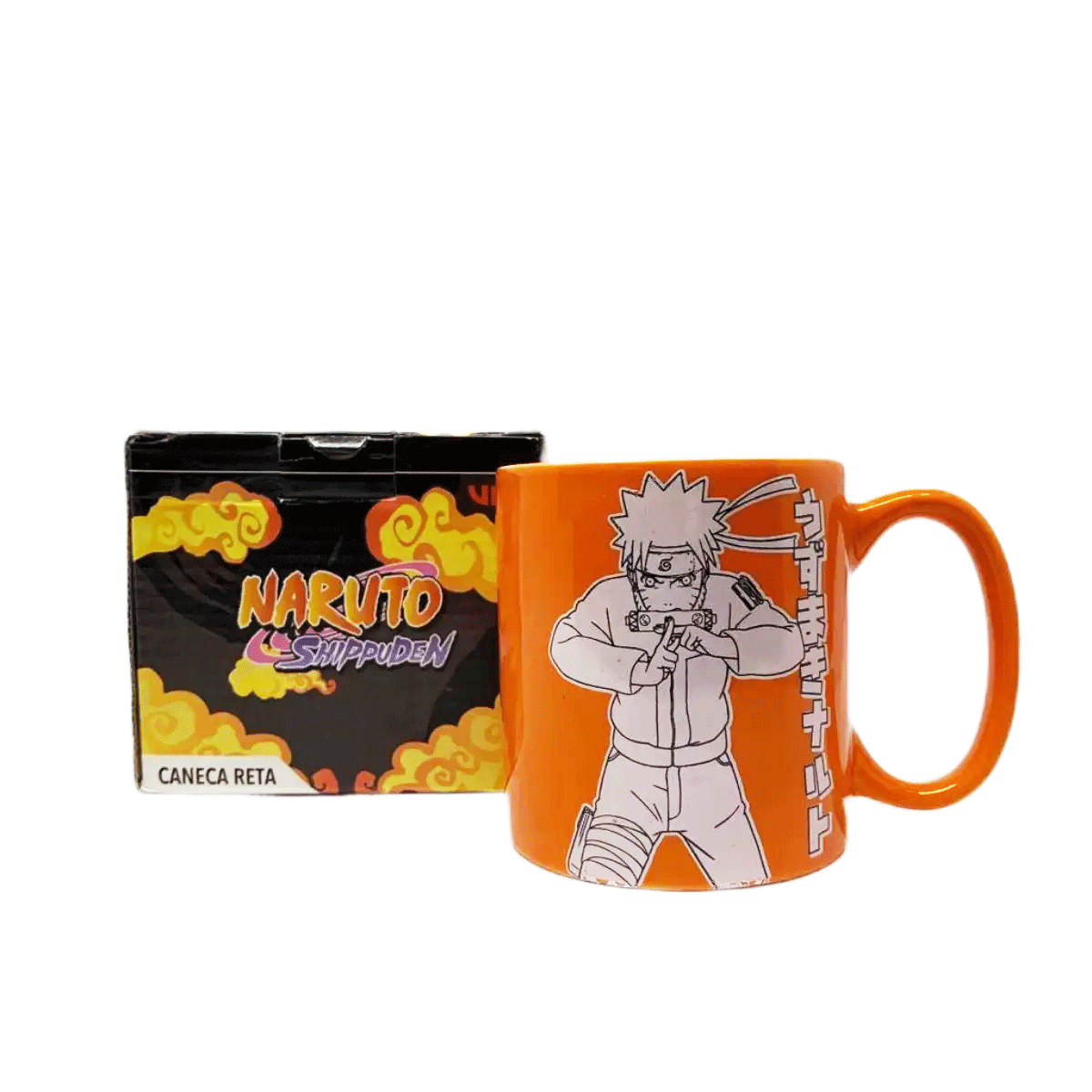 Caneca Akatsuki Nuvens 330 ML