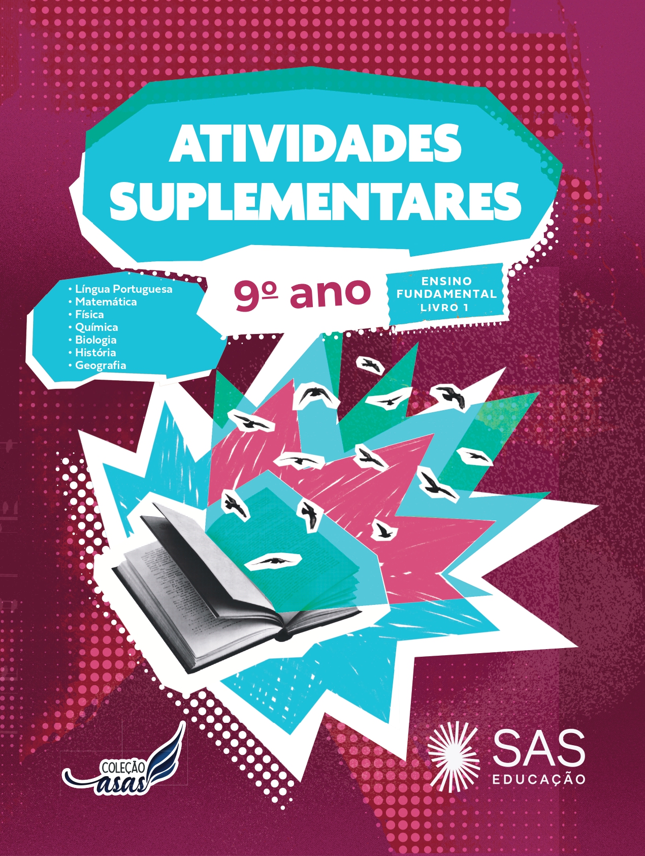 COLEÇÃO LENDO O MUNDO - 9º ANO - FUNDAMENTAL II - 2025 - Livraria