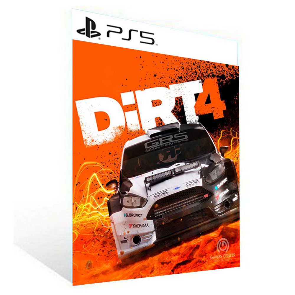 Dirt 4 best sale psn