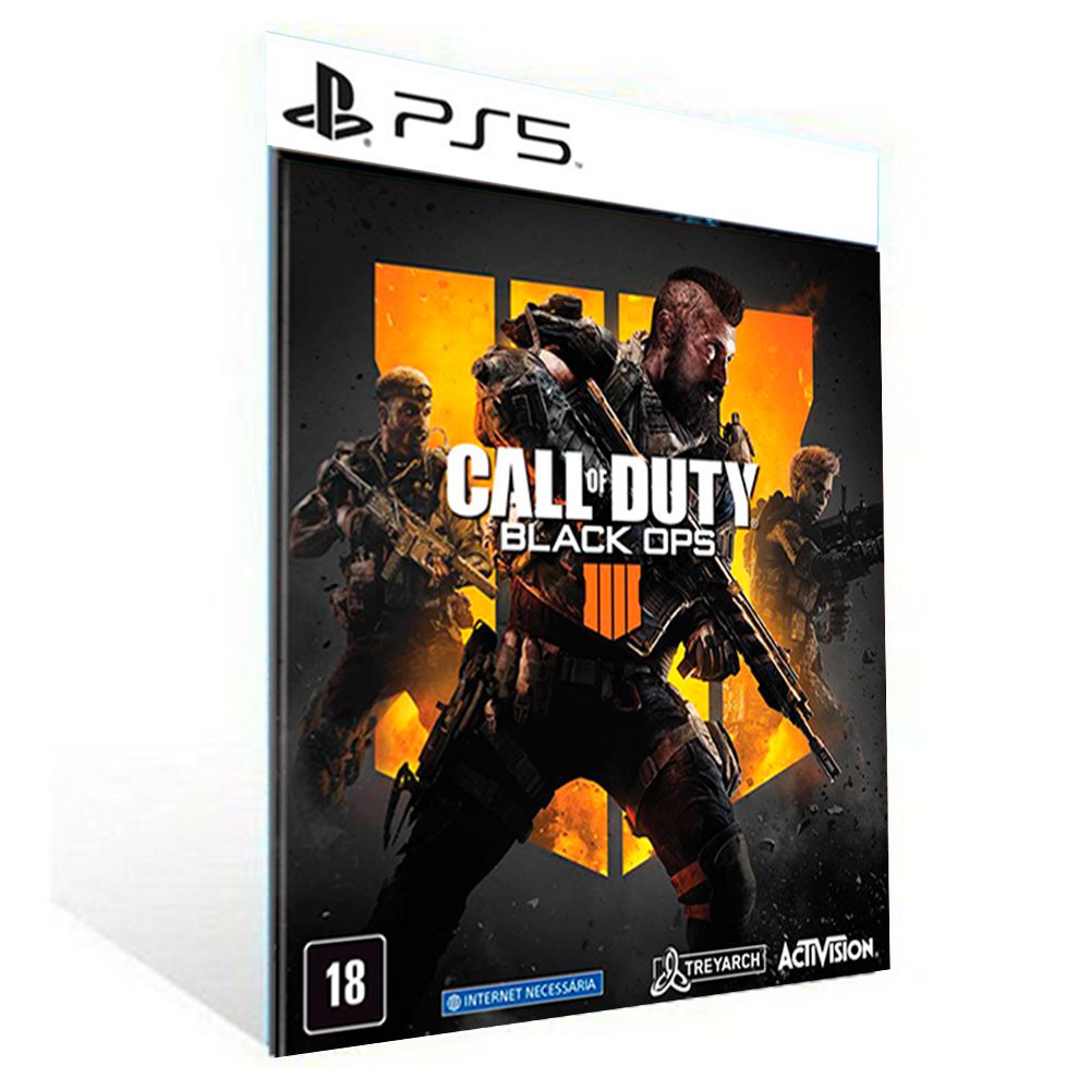 Black ops 4 sales psn