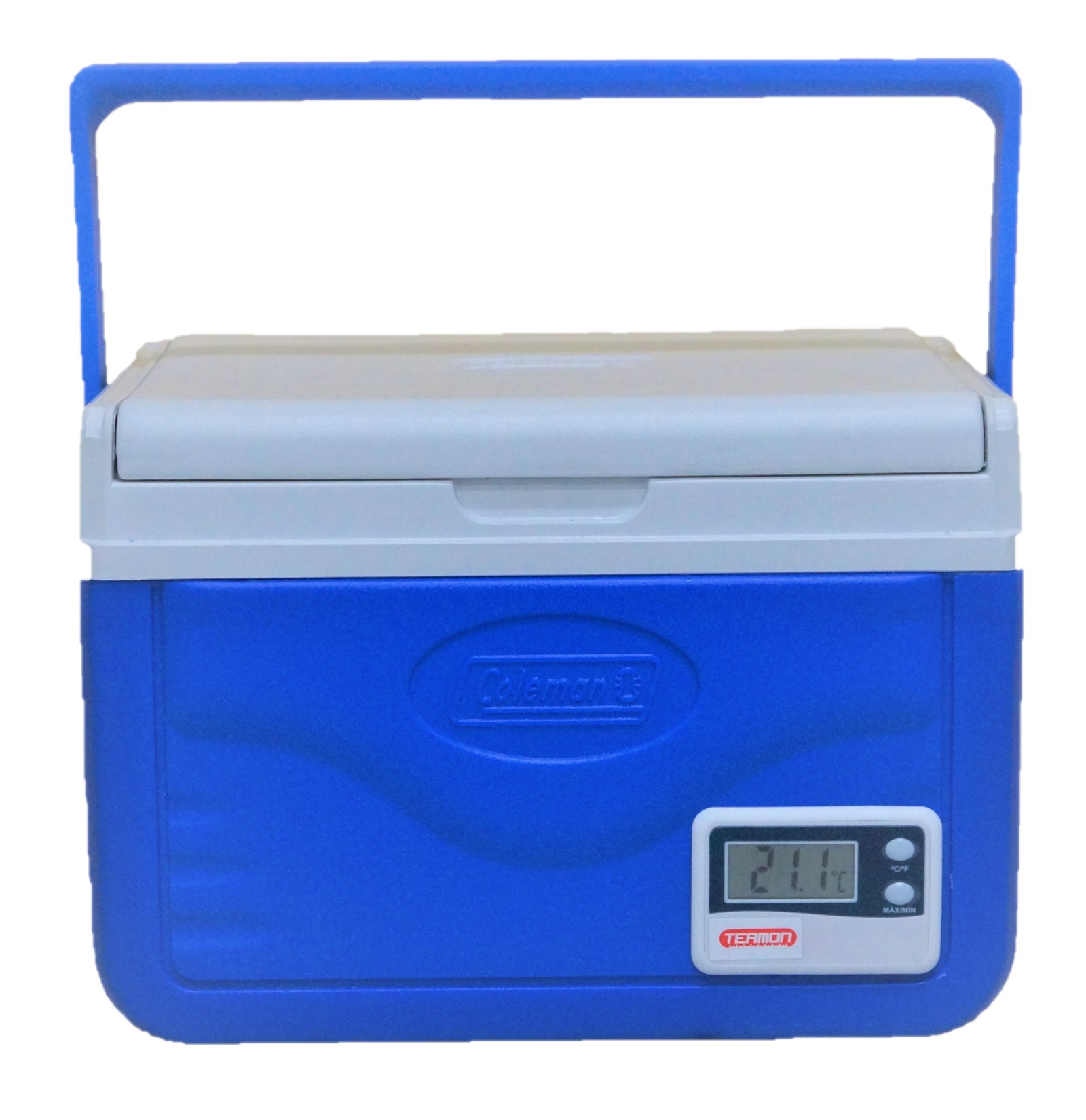 Caixa Térmica 5 litros com Termômetro Digital Vacina - lojatermon