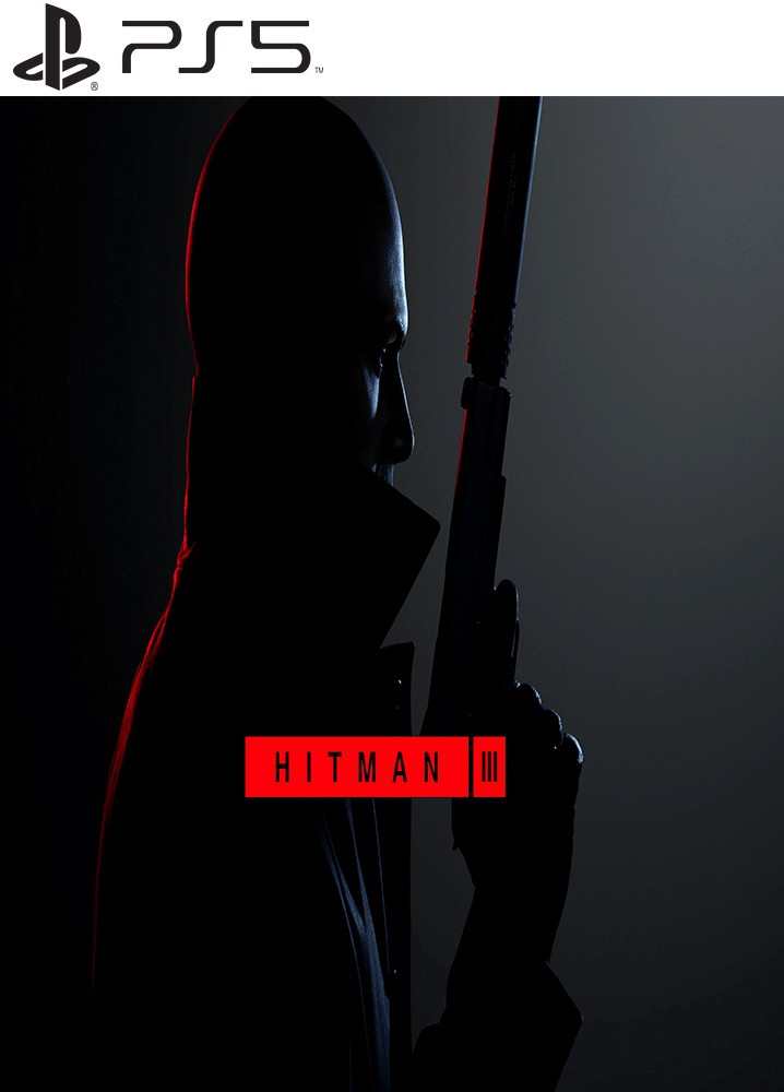 Hitman World of Assassination - Jogos PS4 e PS5