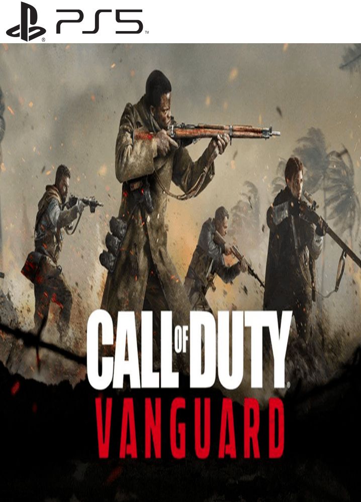 Call of Duty Vanguard - PS5