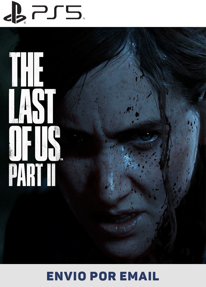 Pré-venda Jogo PS5 The Last of Us Part II Remastered