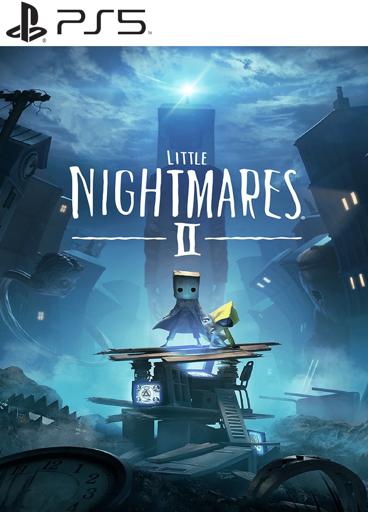 Little Nightmares II Enhanced Edition é lançado para PS5