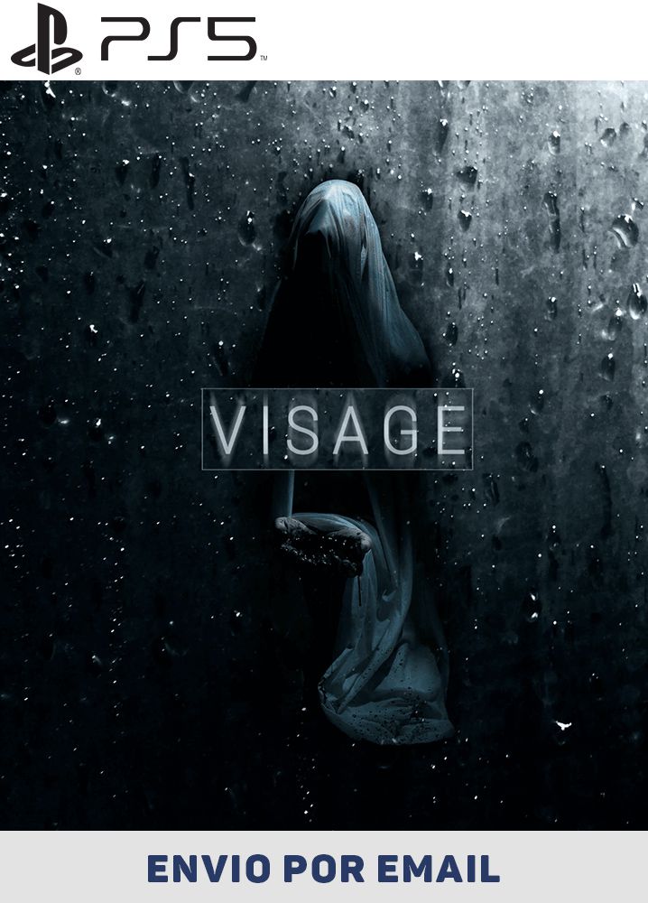 VISAGE PORTUGUÊS PS4 E PS5 MÍDIA DIGITAL - R10GAMER