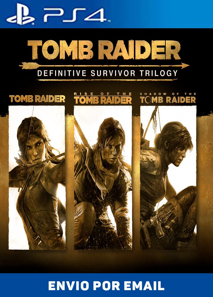 3 motivos para ver Tomb Raider – A Origem