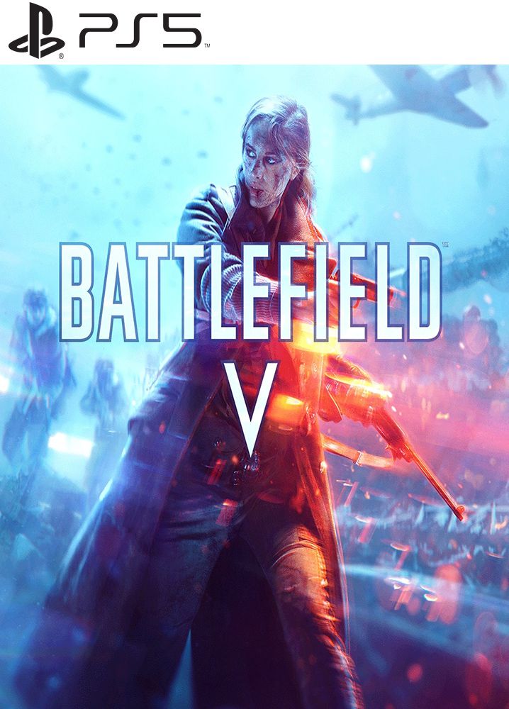 Battlefield V - PS4 & PS5