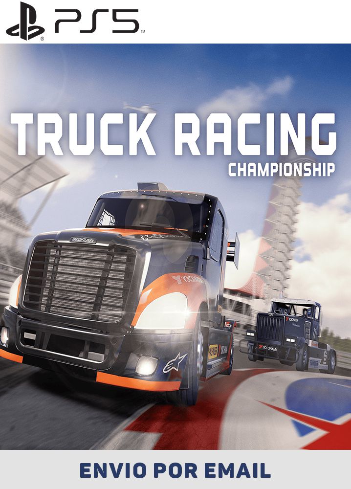 FIA European Truck Racing Championship MÍDIA DIGITAL - Raimundogamer midia  digital