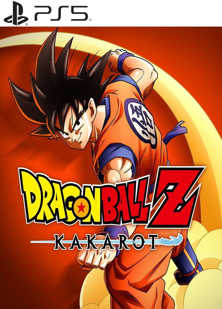 Dragon Ball Z Kakarot PS5 - Cadê Meu Jogo