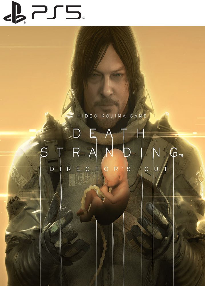 DEATH STRANDING PS5 MÍDIA DIGITAL Promoção - Raimundogamer midia digital