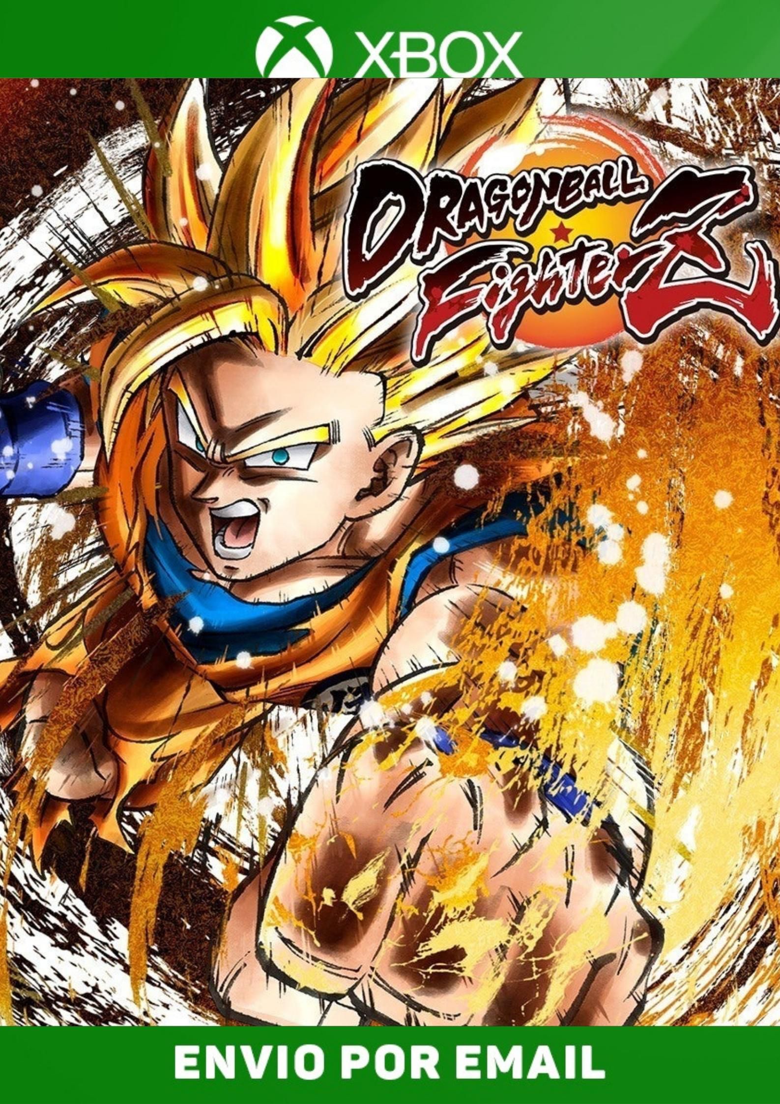 Dragon ball on sale xbox one