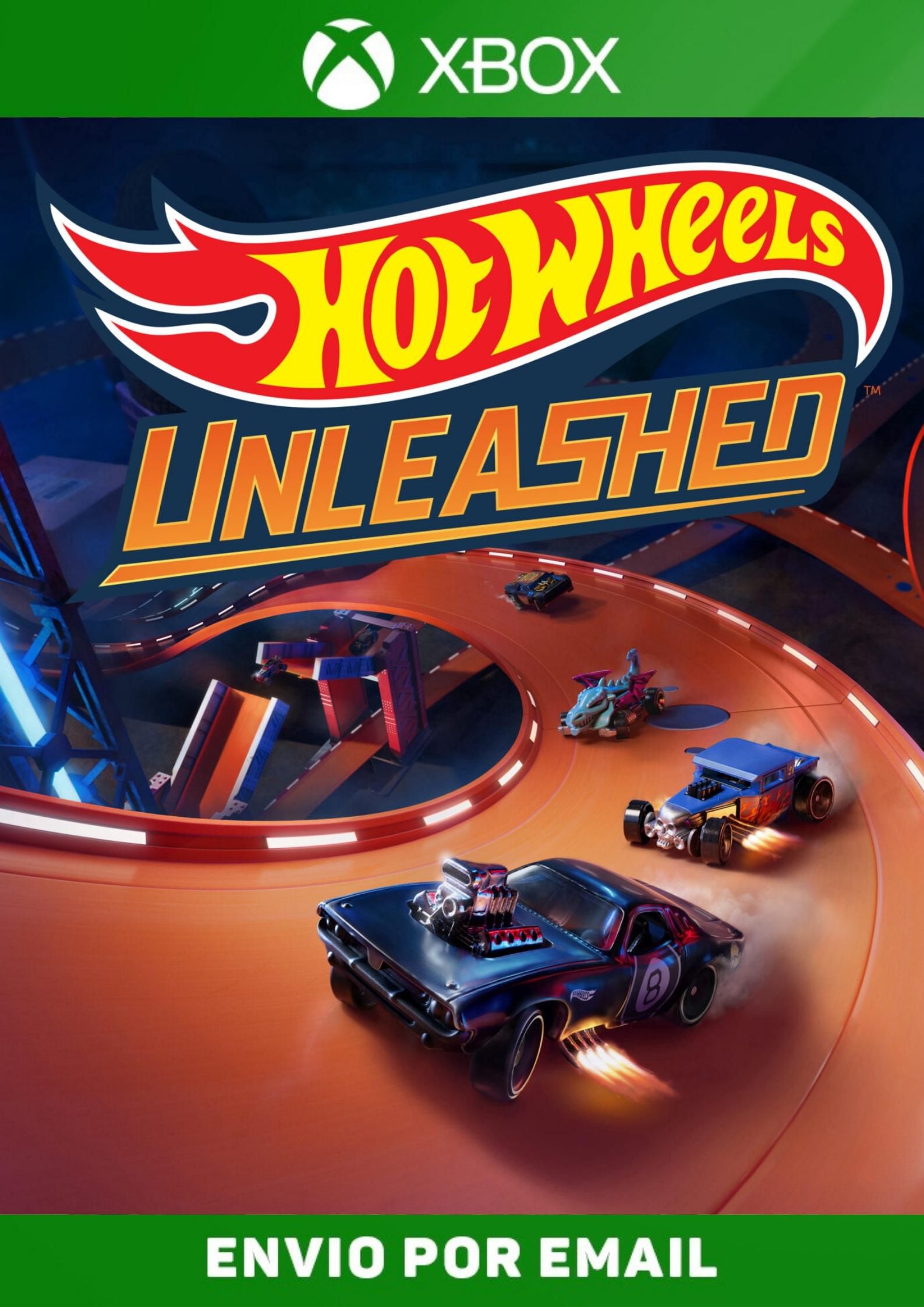 Jogos de Hot Wheels no Jogos 360