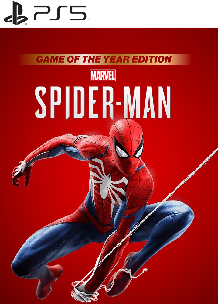 Marvel's Spider-Man Remastered  PS5 MIDIA DIGITAL - Alpine Games