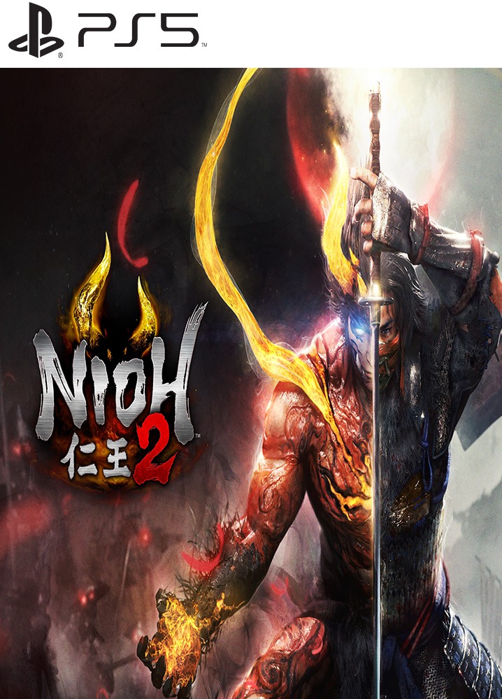 PLAYSTATION - Jogo PS5 Nioh 2 Uma Grande Aventura 9816195 - PLAYSTATION -  Jogos 