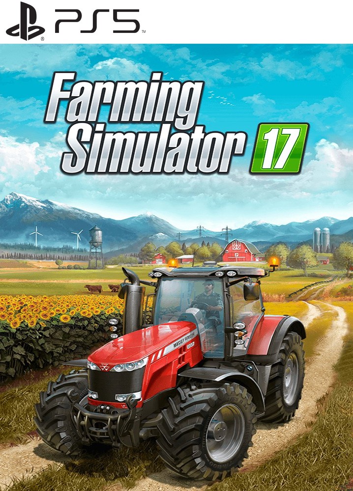 Como baixar e jogar Farming Simulator 17 para PS4, Xbox One e PC