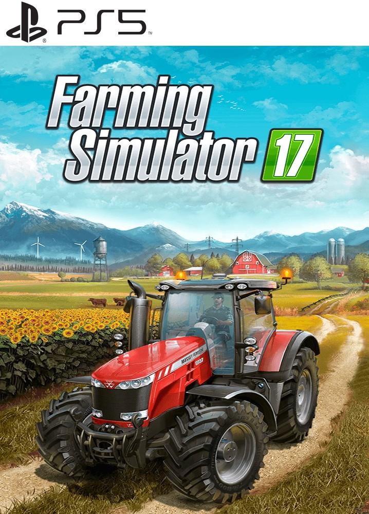 Jogo Farming Simulator 2022 (NOVO) PS4 - Giants - Jogos PS4