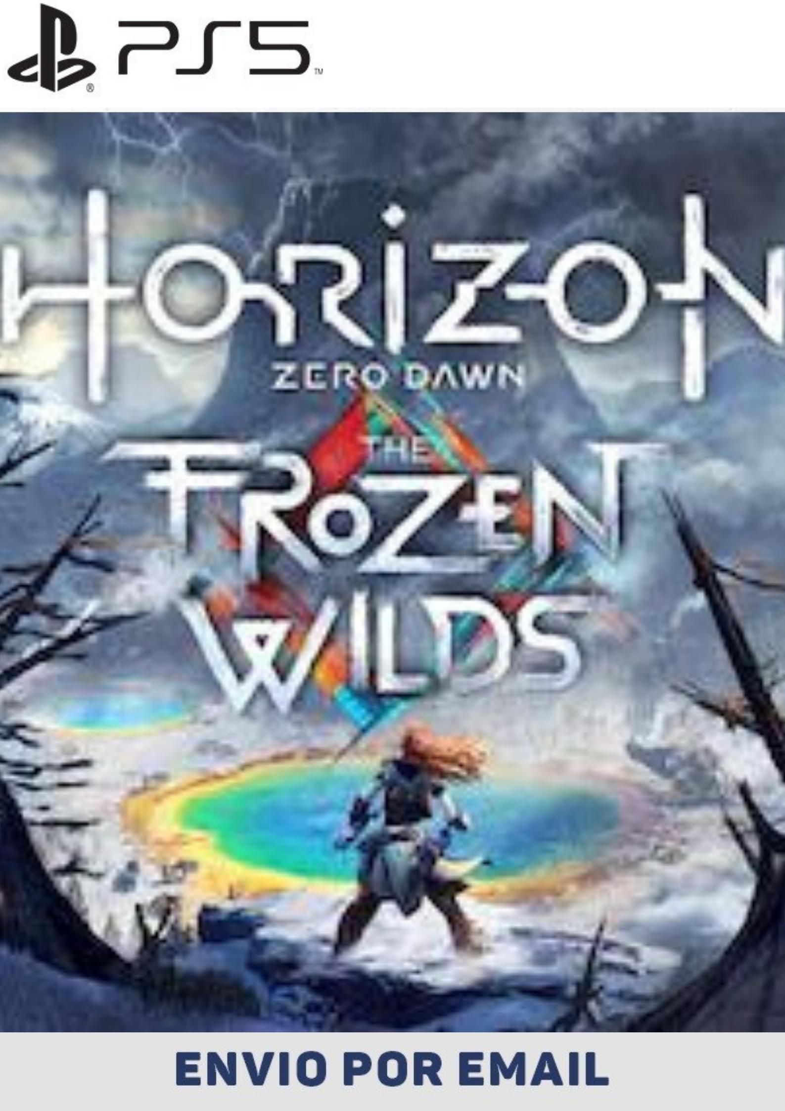 Horizon Zero Dawn: The Frozen Wilds