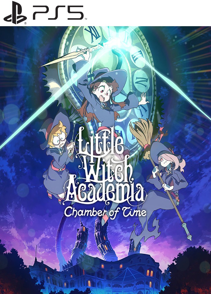Você realmente sabe tudo de Little Witch Academia?