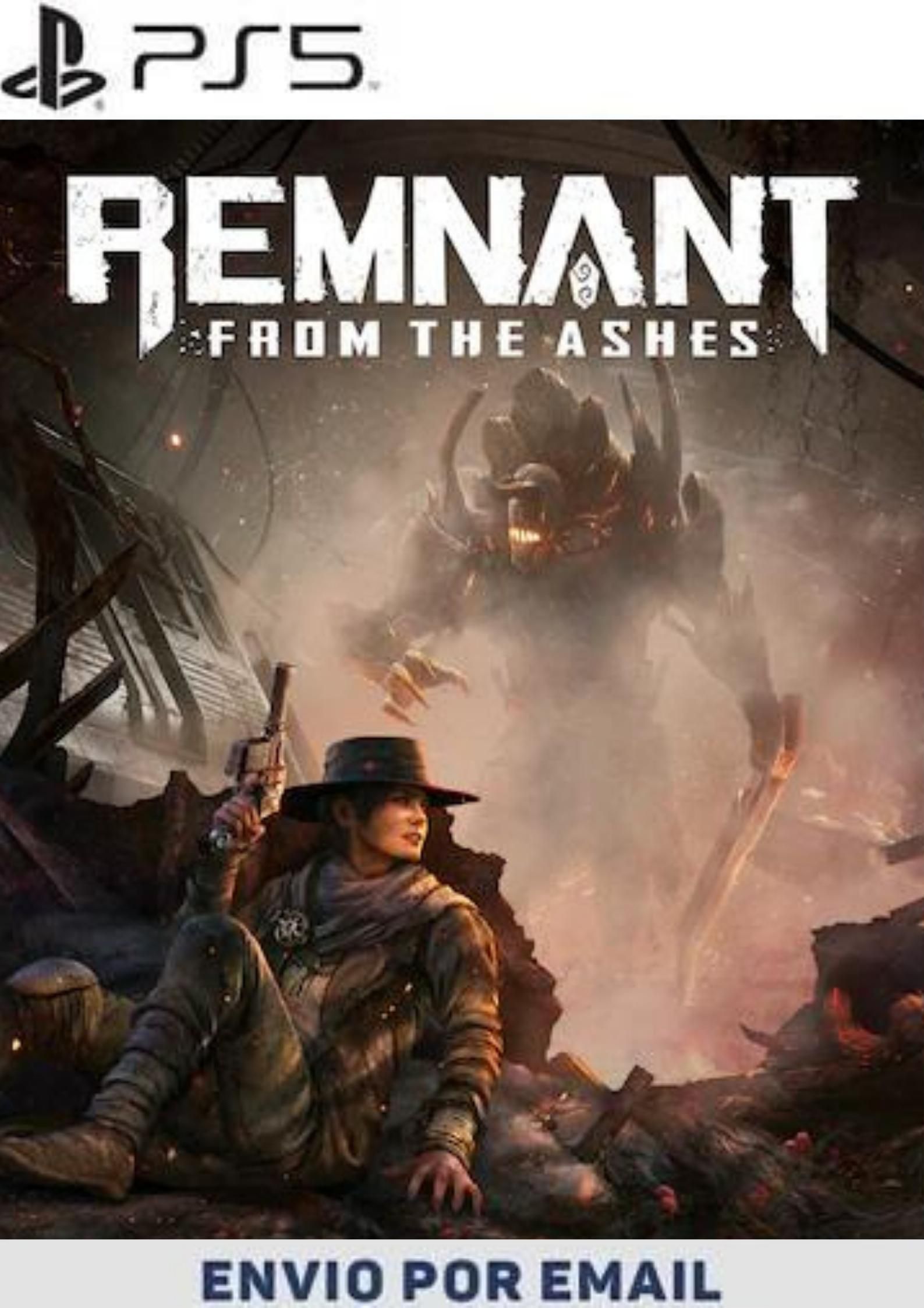 Jogo PS5 Remnant 2