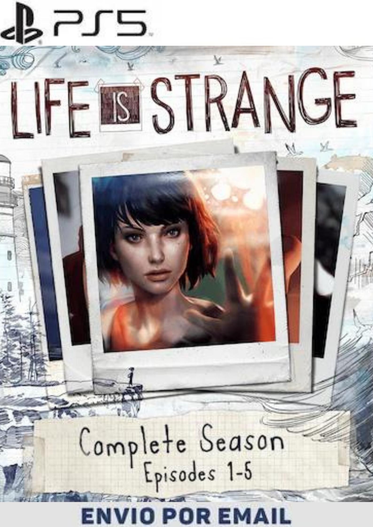 Life is Strange 2 - Temporada Completa