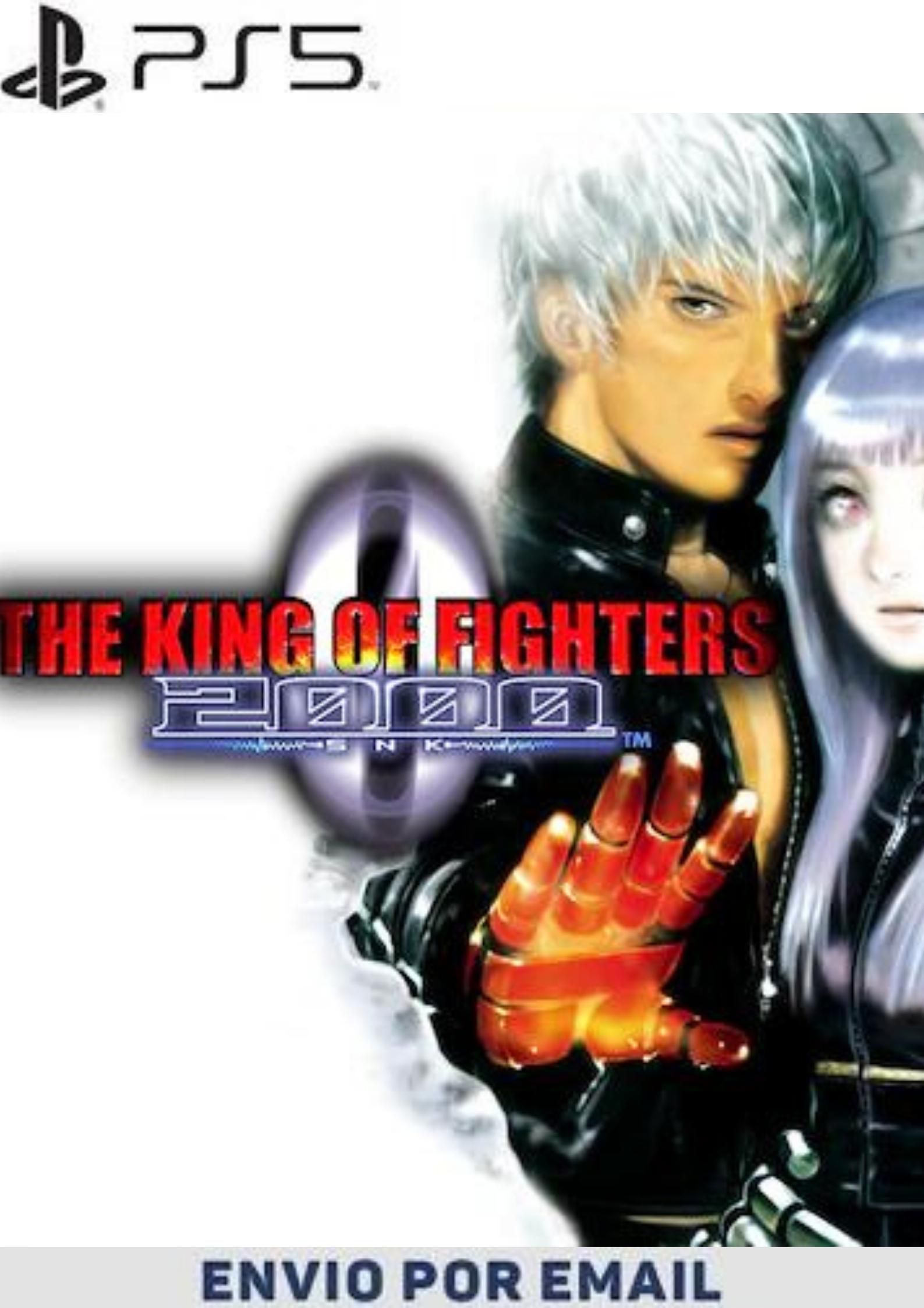 Jogo The King of Fighters 2006 PS2 original novo em Promoção na
