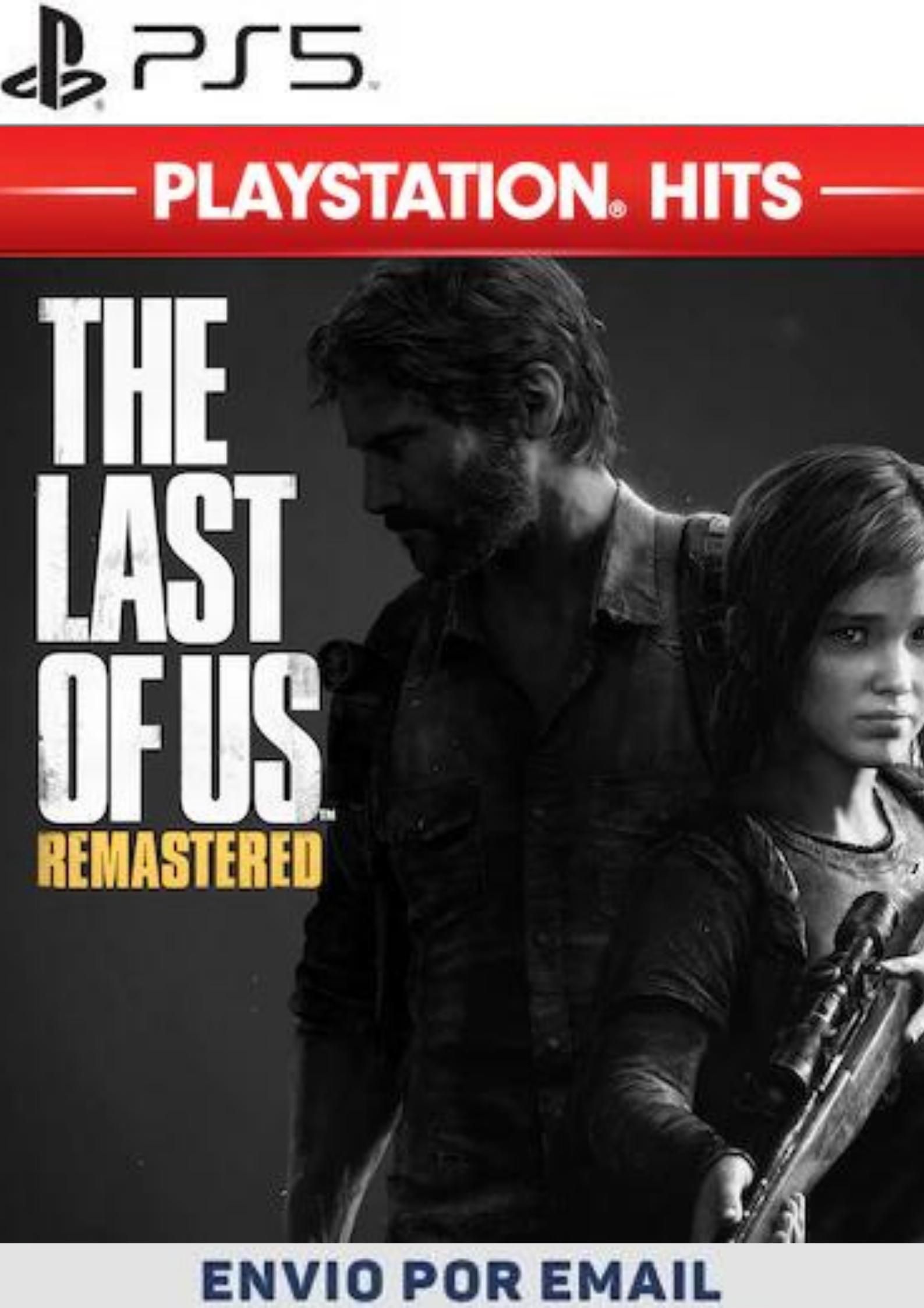 Jogo The Last of US, Parte 1, PS5 - Sony - Jogos de Ação