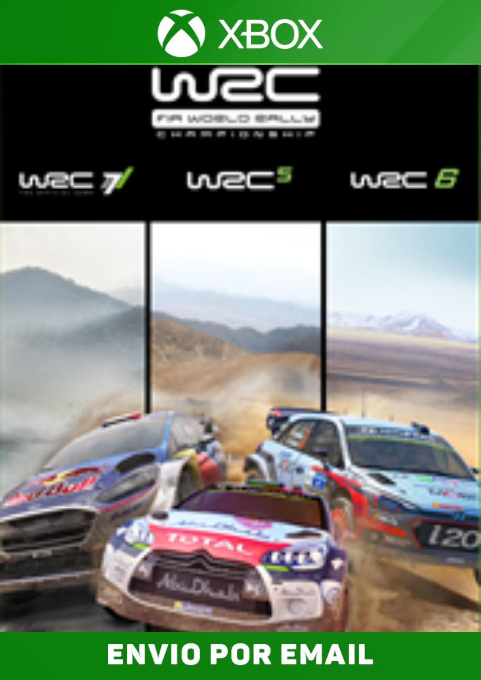 Jogo WRC 9: FIA World Rally Championship - PS4 - Bigben