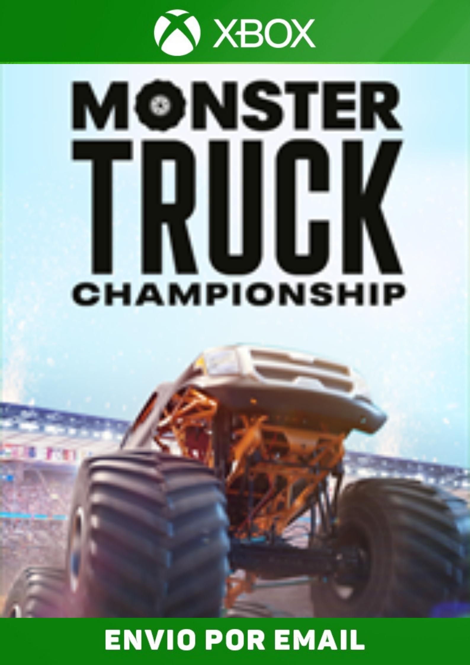 Truck Racing Championship PS4 MÍDIA DIGITAL - Raimundogamer midia