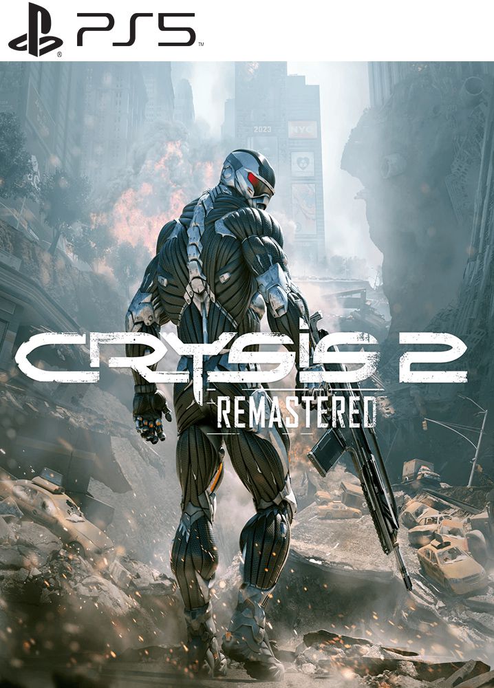 crysis 2 - jogo de tiro para playstation 3 - Retro Games