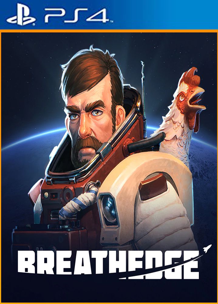 Breathedge, jogo de sobrevivência, chega ao PS4 amanhã (06)